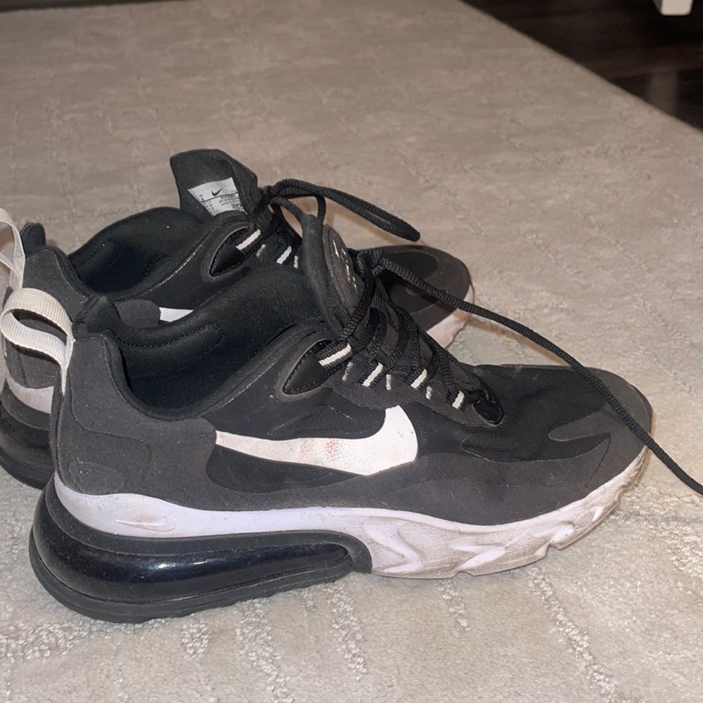 Air 70 React Nike Shoes. Great condition only worn about 5 times.